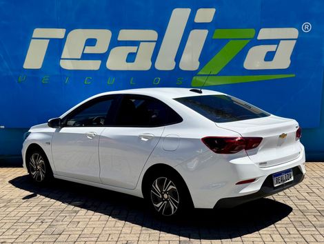 Chevrolet ONIX SEDAN Plus LT 1.0 12V TB Flex Aut.