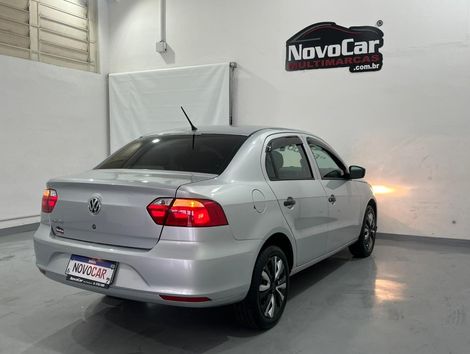 VolksWagen VOYAGE 1.0 Flex 12V 4p