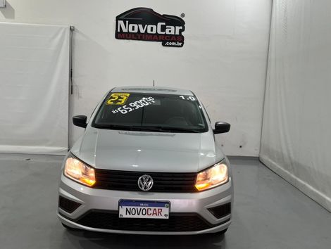 VolksWagen VOYAGE 1.0 Flex 12V 4p