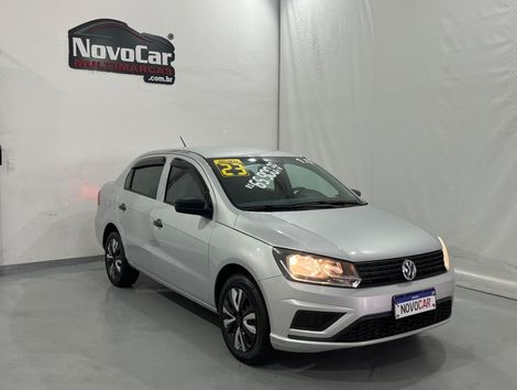 VolksWagen VOYAGE 1.0 Flex 12V 4p
