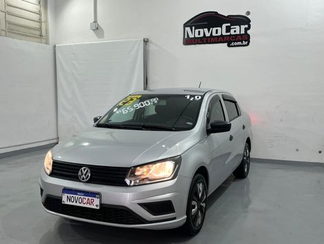 VolksWagen VOYAGE 1.0 Flex 12V 4p