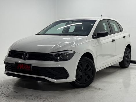 VolksWagen Polo Track 1.0 Flex 12V 5p