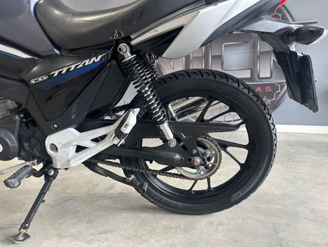 HONDA CG 160 TITAN FLEXONE/Ed.Especial 40 Anos