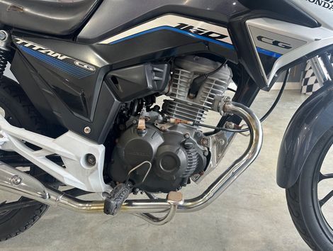 HONDA CG 160 TITAN FLEXONE/Ed.Especial 40 Anos