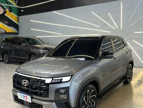 Hyundai Creta Ultimate 1.6 TB 16V Aut.