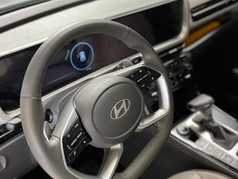 Hyundai Creta Ultimate 1.6 TB 16V Aut.