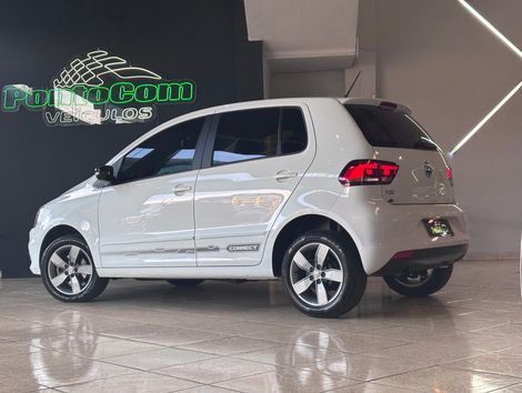 VolksWagen Fox Connect 1.6 Flex 8V 5p