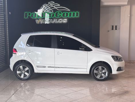 VolksWagen Fox Connect 1.6 Flex 8V 5p