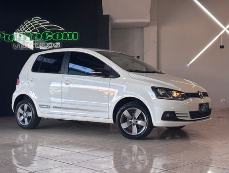 VolksWagen Fox Connect 1.6 Flex 8V 5p