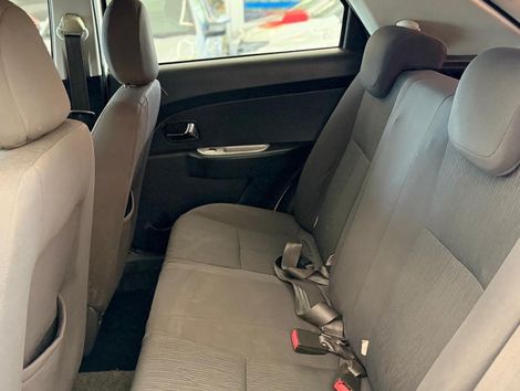 CHERY Celer Hatch 1.5 16V Flex 5p