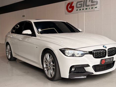 BMW 328iA M Sport 2.0 16V Flex 4p