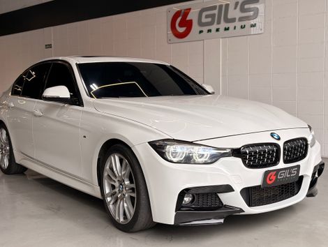 BMW 328iA M Sport 2.0 16V Flex 4p
