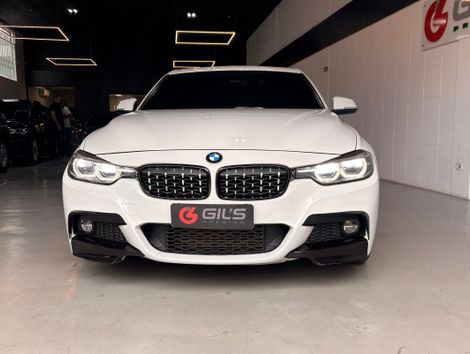 BMW 328iA M Sport 2.0 16V Flex 4p