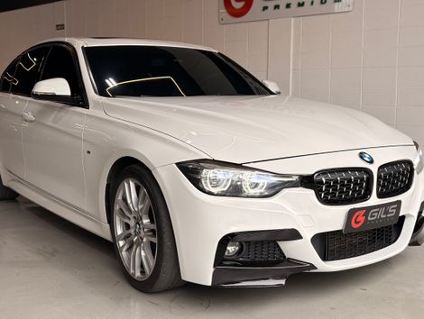 BMW 328iA M Sport 2.0 16V Flex 4p