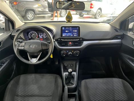 Hyundai HB20 Vision 1.0 Flex 12V Mec.