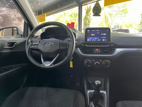 Hyundai HB20 Vision 1.0 Flex 12V Mec.