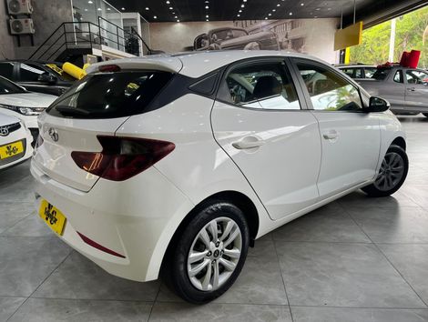 Hyundai HB20 Vision 1.0 Flex 12V Mec.