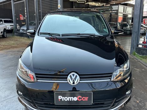 VolksWagen Fox Connect 1.6 Flex 8V 5p