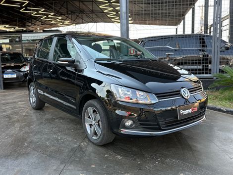 VolksWagen Fox Connect 1.6 Flex 8V 5p