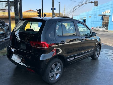 VolksWagen Fox Connect 1.6 Flex 8V 5p