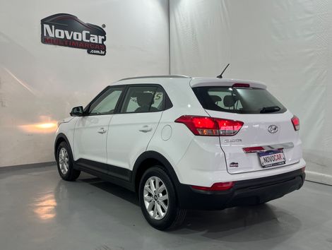 Hyundai Creta Action 1.6 16V Flex Aut.