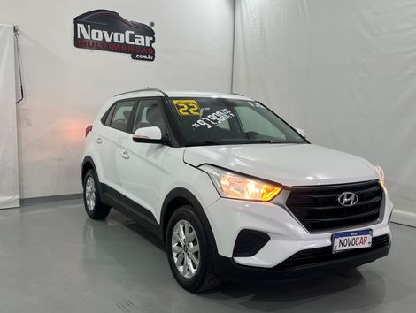 Hyundai Creta Action 1.6 16V Flex Aut.