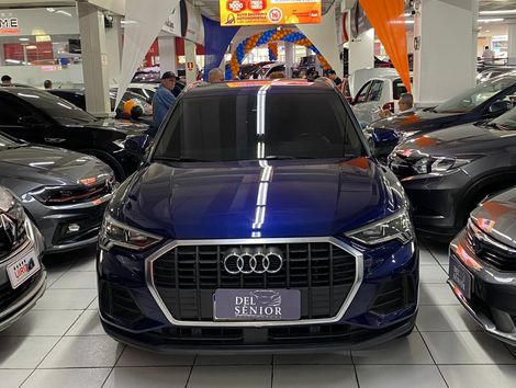 Audi Q3 Prest. 1.4 TFSI Flex/Prest. S-tronic