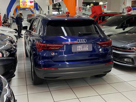 Audi Q3 Prest. 1.4 TFSI Flex/Prest. S-tronic