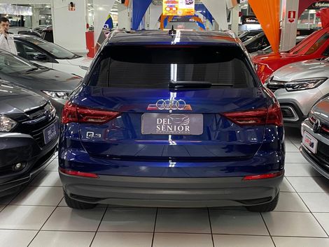 Audi Q3 Prest. 1.4 TFSI Flex/Prest. S-tronic