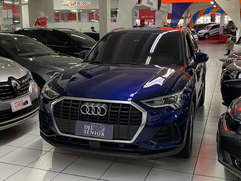 Audi Q3 Prest. 1.4 TFSI Flex/Prest. S-tronic