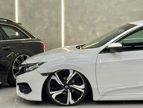 Honda Civic Sedan EX 2.0 Flex 16V Aut.4p