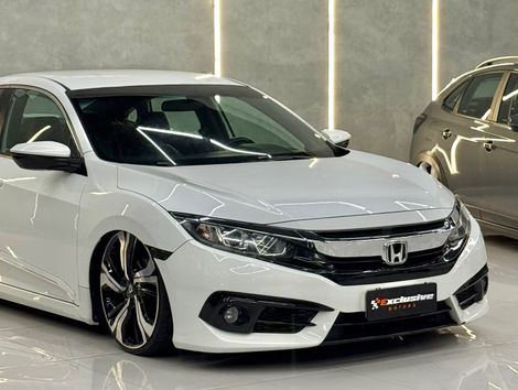 Honda Civic Sedan EX 2.0 Flex 16V Aut.4p