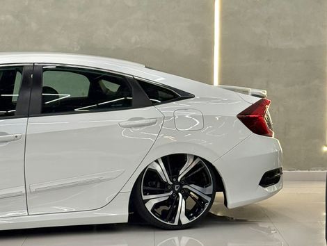 Honda Civic Sedan EX 2.0 Flex 16V Aut.4p