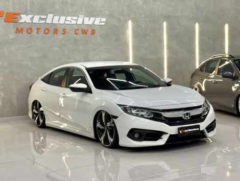 Honda Civic Sedan EX 2.0 Flex 16V Aut.4p