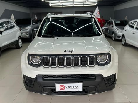 Jeep Renegade Long. T270 1.3 TB 4x2 Flex Aut.