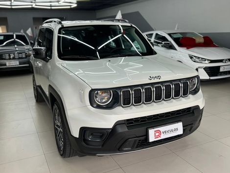 Jeep Renegade Long. T270 1.3 TB 4x2 Flex Aut.