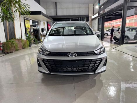 Hyundai HB20 Comfort 1.0 Flex 12V Mec.