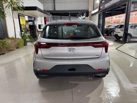 Hyundai HB20 Comfort 1.0 Flex 12V Mec.