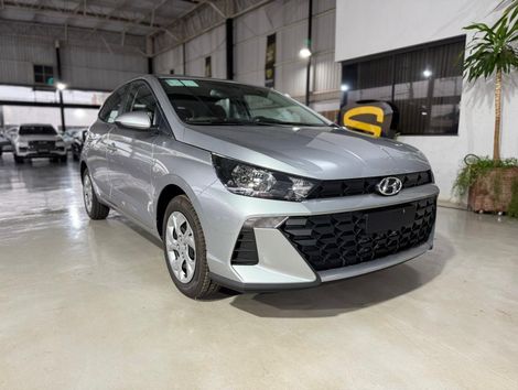 Hyundai HB20 Comfort 1.0 Flex 12V Mec.