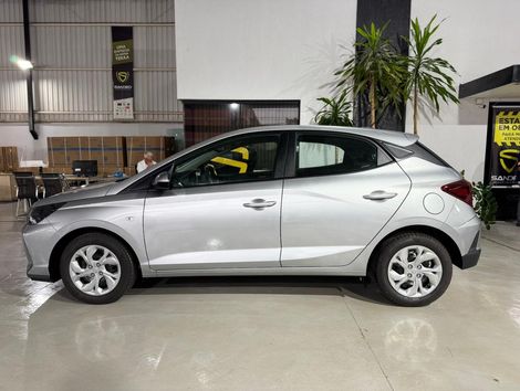 Hyundai HB20 Comfort 1.0 Flex 12V Mec.