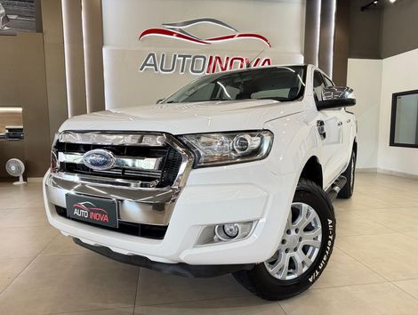 Ford Ranger XLT 3.2 20V 4x4 CD Diesel Aut.