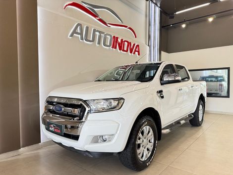 Ford Ranger XLT 3.2 20V 4x4 CD Diesel Aut.