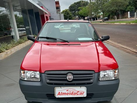 Fiat Uno Mille Celeb. WAY ECON. 1.0 F.Flex 4p