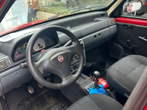 Fiat Uno Mille Celeb. WAY ECON. 1.0 F.Flex 4p