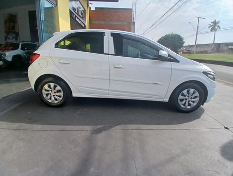 Chevrolet ONIX HATCH LT 1.0 8V FlexPower 5p Mec.