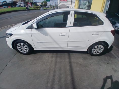 Chevrolet ONIX HATCH LT 1.0 8V FlexPower 5p Mec.