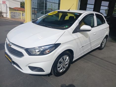 Chevrolet ONIX HATCH LT 1.0 8V FlexPower 5p Mec.