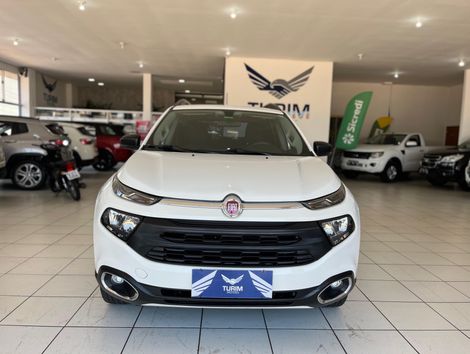 Fiat Toro Freedom 1.8 16V Flex Aut.
