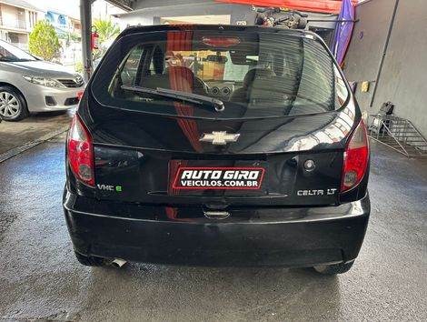 Chevrolet Celta Spirit/ LT 1.0 MPFI 8V FlexP. 5p