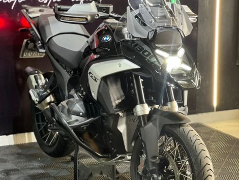 BMW R 1300 GS Triple Black